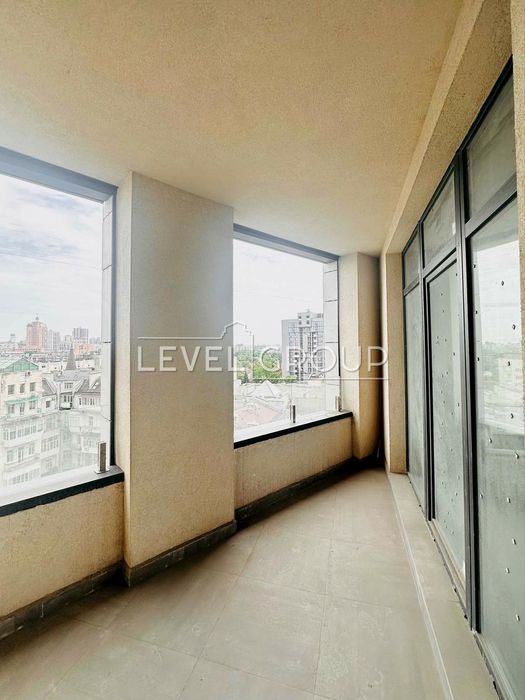 Центр! Продаж 3-к. панорамної квартири з терассою в преміум ЖК A52.