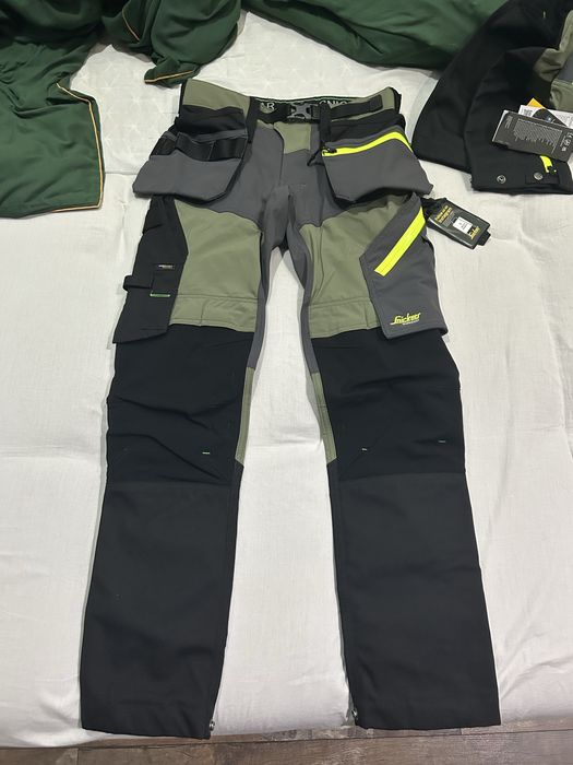 Spodnie Snickers Workwear 6940 rozmiar 44,92