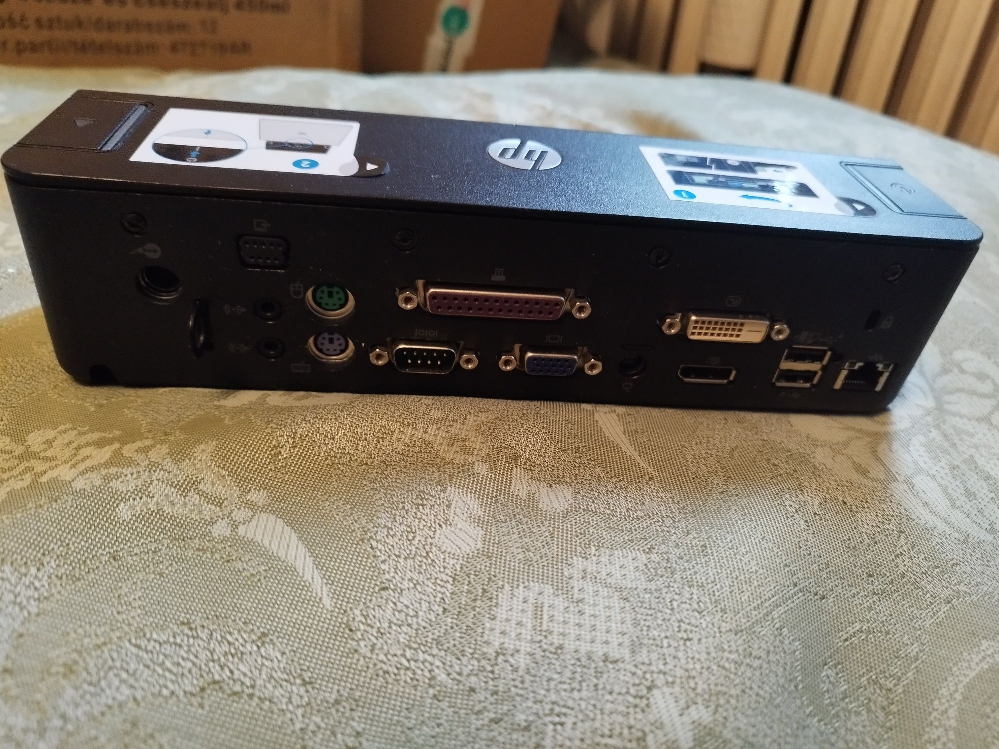 Stacja dokująca HP