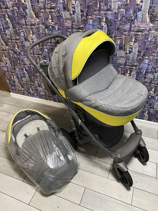 Коляска 2 в 1 Adamex