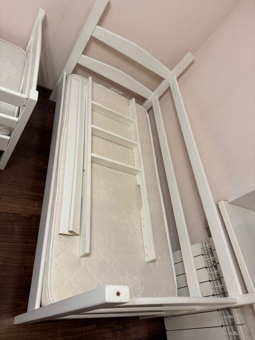 Дитяче двояросне ліжко 170х80