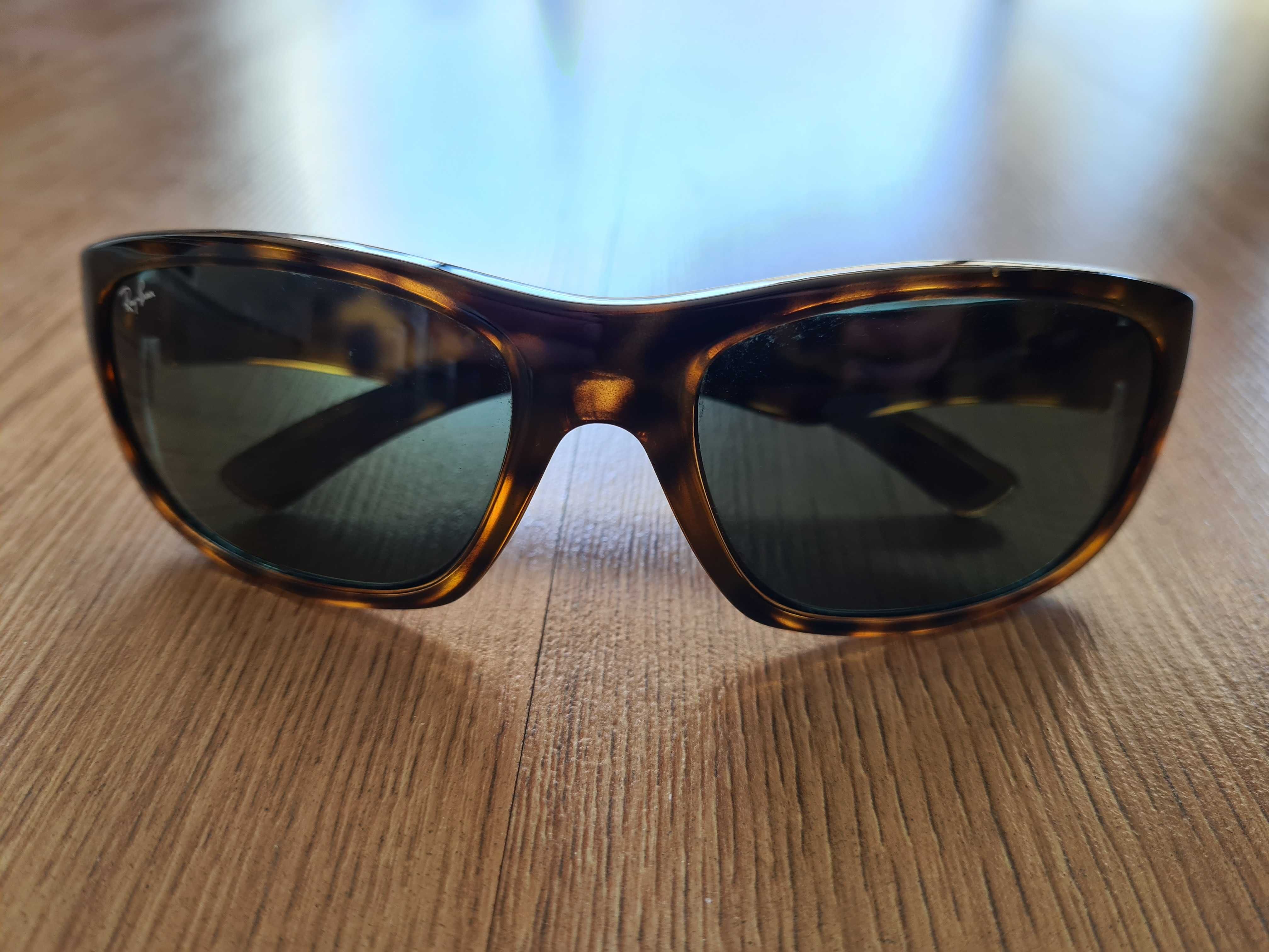 Ray-Ban Homens Havanna RB4177 Original
