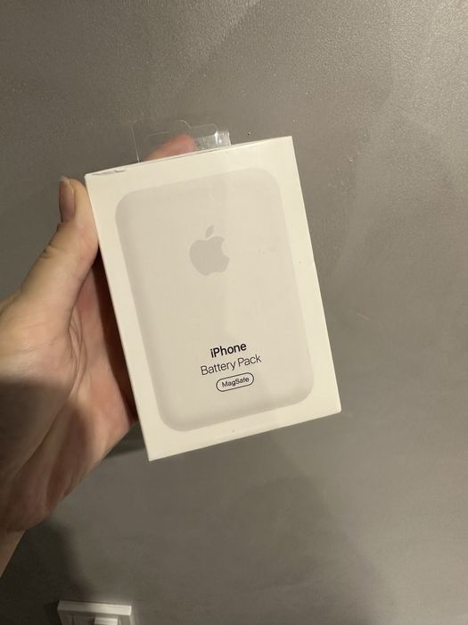 Magsafe power bank Apple iphone оригинал в коробке новый с пломбой