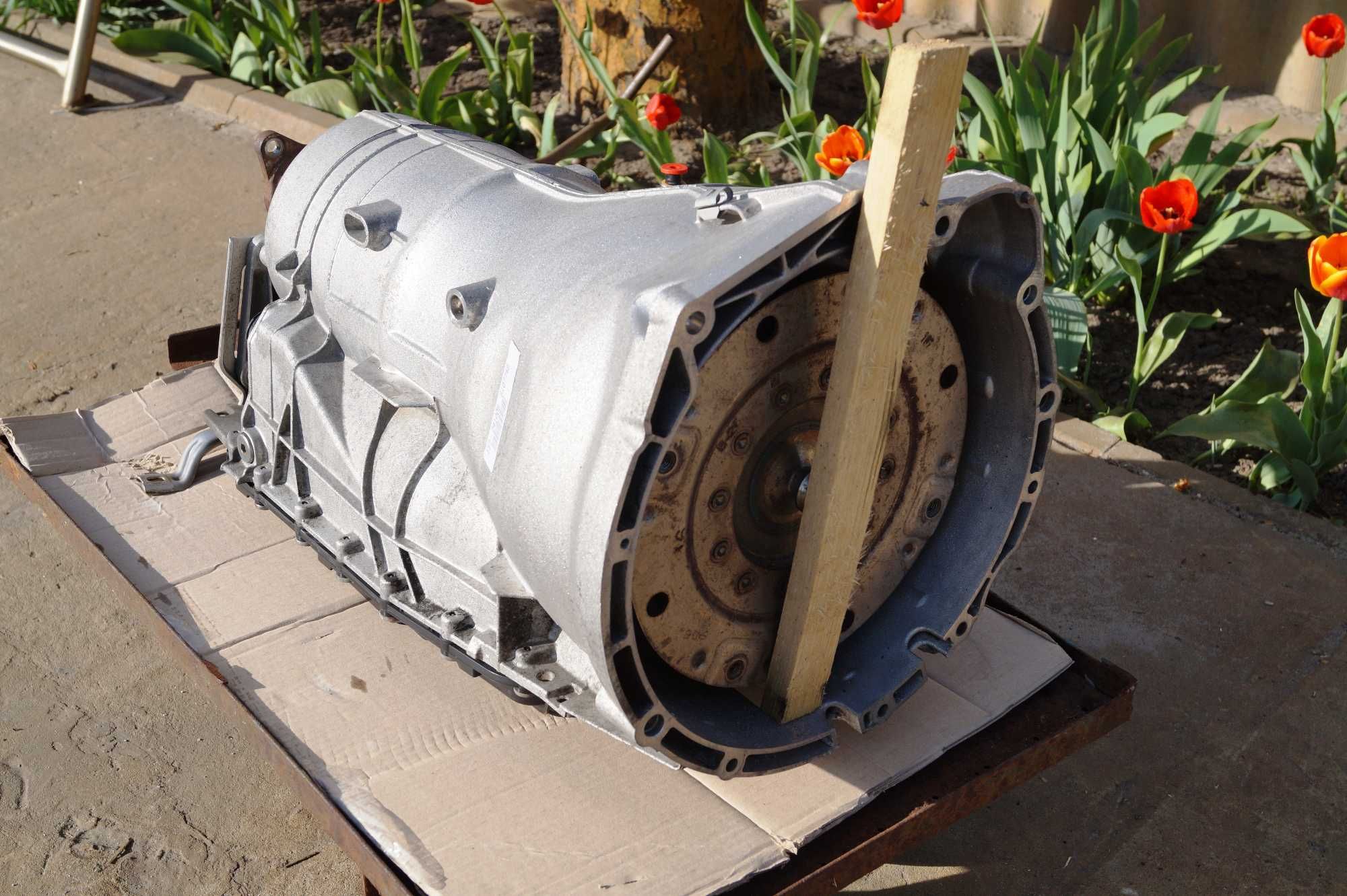 АКПП БМВ Е61 530Д,  ZF 6HP-26 робоча.