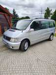 Mercedes-Benz Klasa V Mercedes- Benz V220 CDI