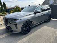 BMW X7 40d 340KM F.Vat 23% S.Pl 7Foteli Individual