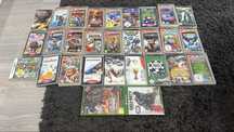 Gry psp komplet zestaw playstation portable