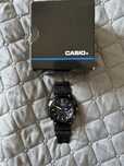 Zegarek casio urwany pasek