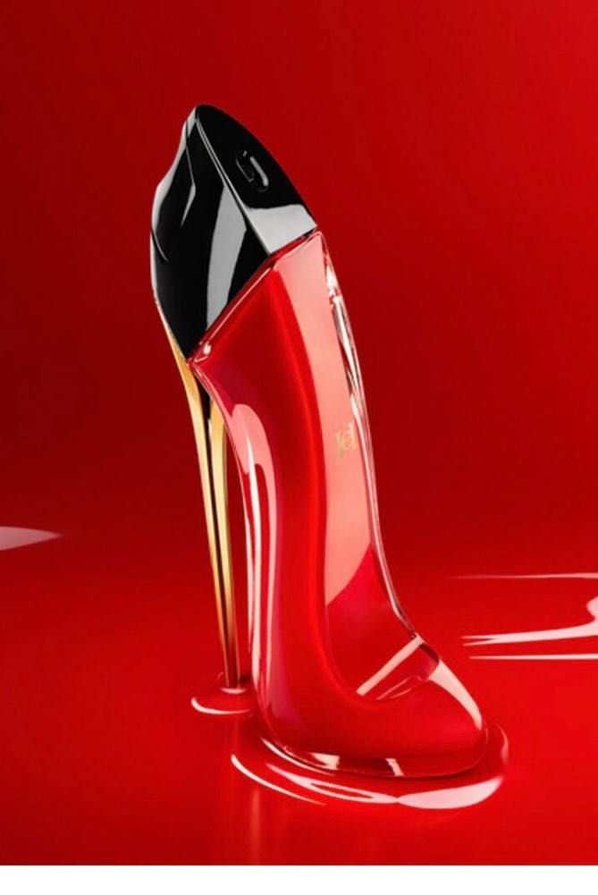 Vendo perfume de mulher original da Carolina herrera