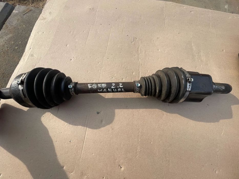 PÓŁOŚ LEWA PRZEDNIA FORD MONDEO MK4 GALAXY MK3 2.2 TDCI