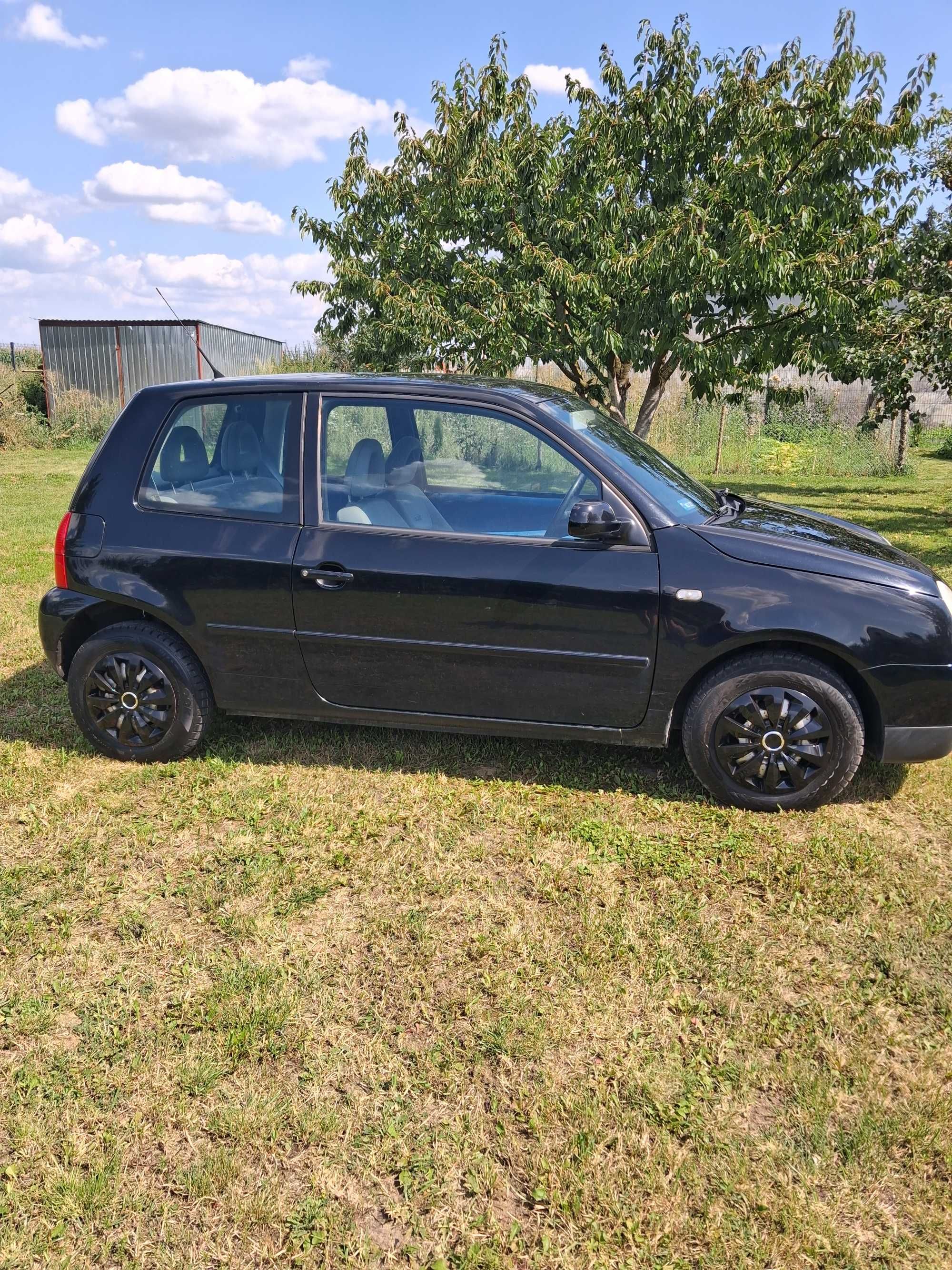 VW LUPO 2001r. Polecam!!!