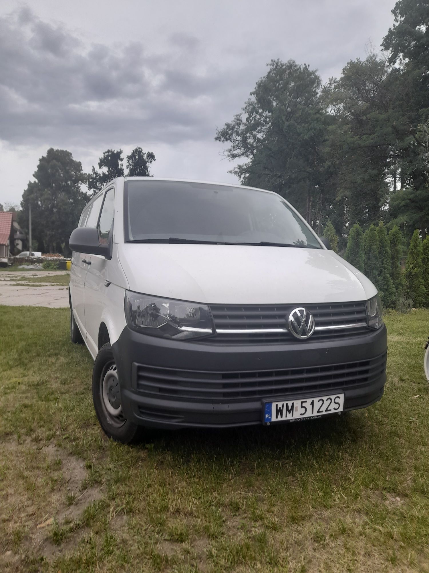 VW transporter t6