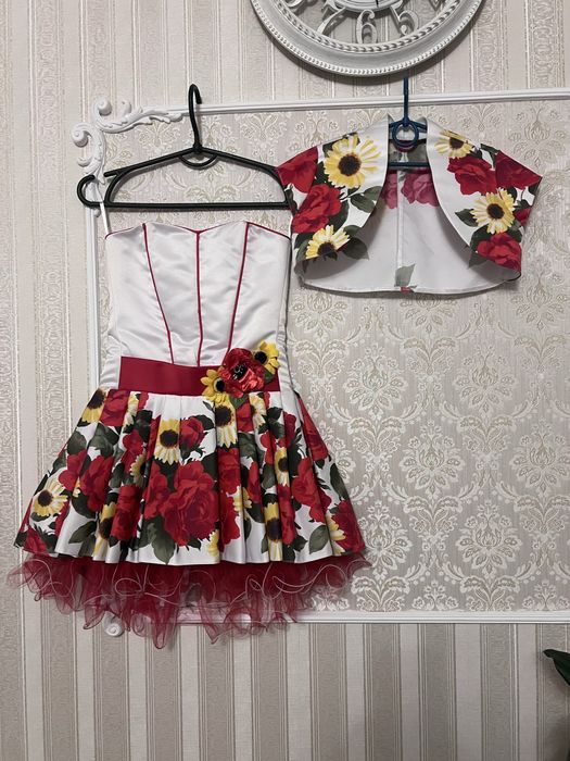 Плаття україночка в українському стилі продаж