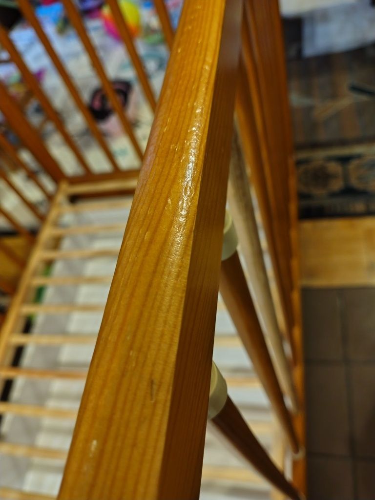 Łóżeczko dziecięce 120x60