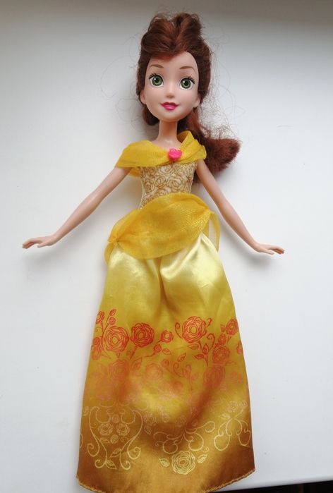 Принцесса Белль Disney Hasbro кукла лялька барби Бэль Белла