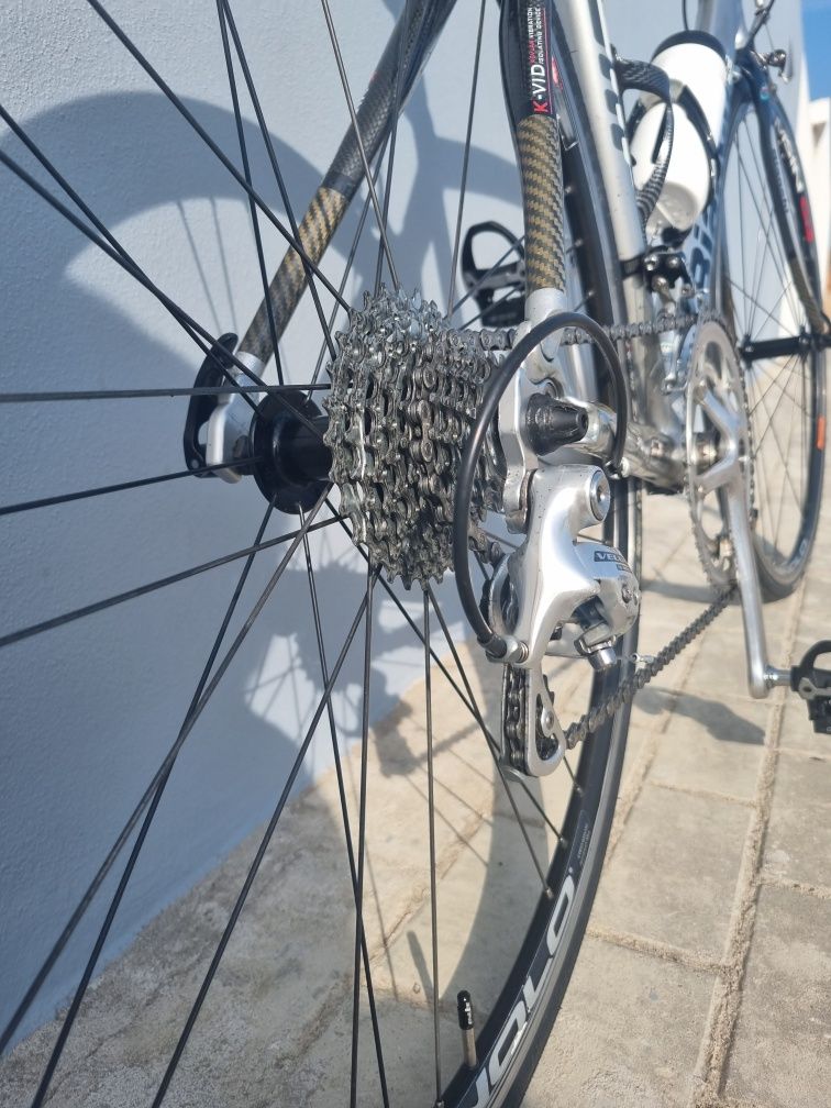 Bicicleta de estrada Bianchi via Nirone 7 RC