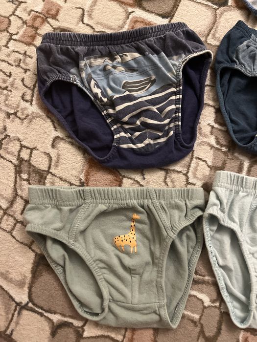 Majtki chłopięce 98-104