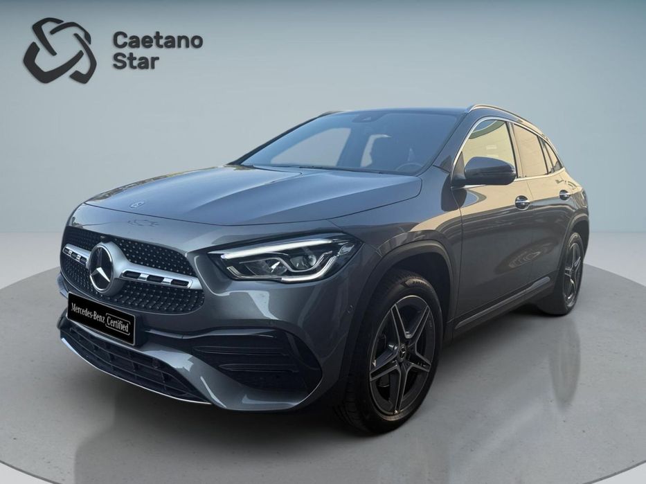 Mercedes-Benz GLA 250 e AMG Line