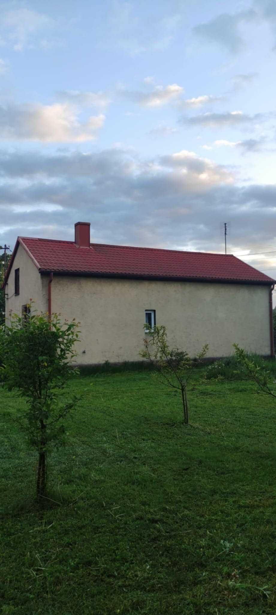 Dom wolnostojący blisko rekreacyjnych okolic