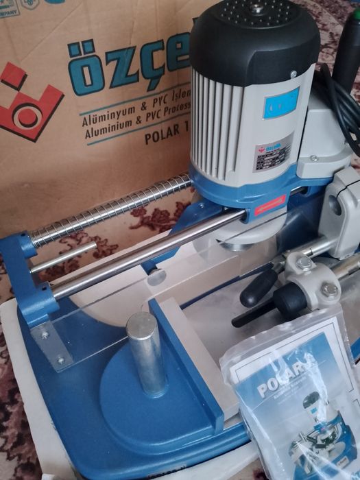 Ручной OZCELIK polar 1