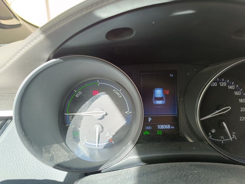 Toyota chr 2.0 hybrid Premier edition