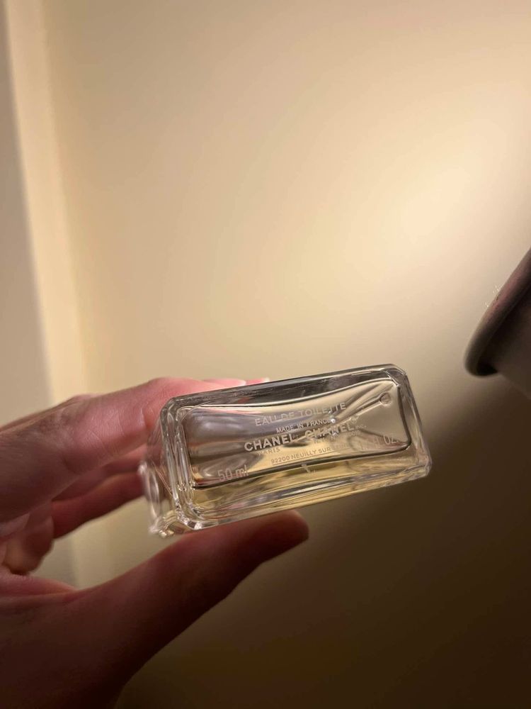 Woda toaletowa Chanel No 5 L’eau 50ml