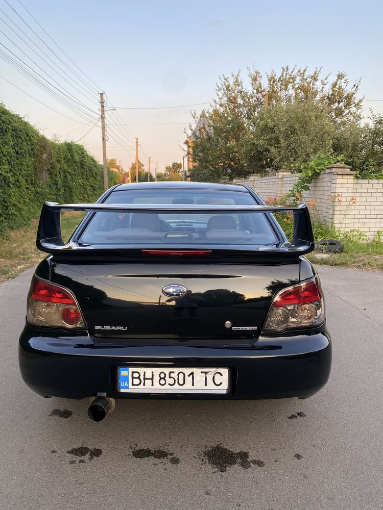 Продам Subaru Impreza STI
