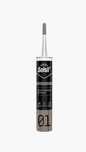 silikon bezbarwny Selsil 280 ml wodoodporny uszczelniacz powierzchni