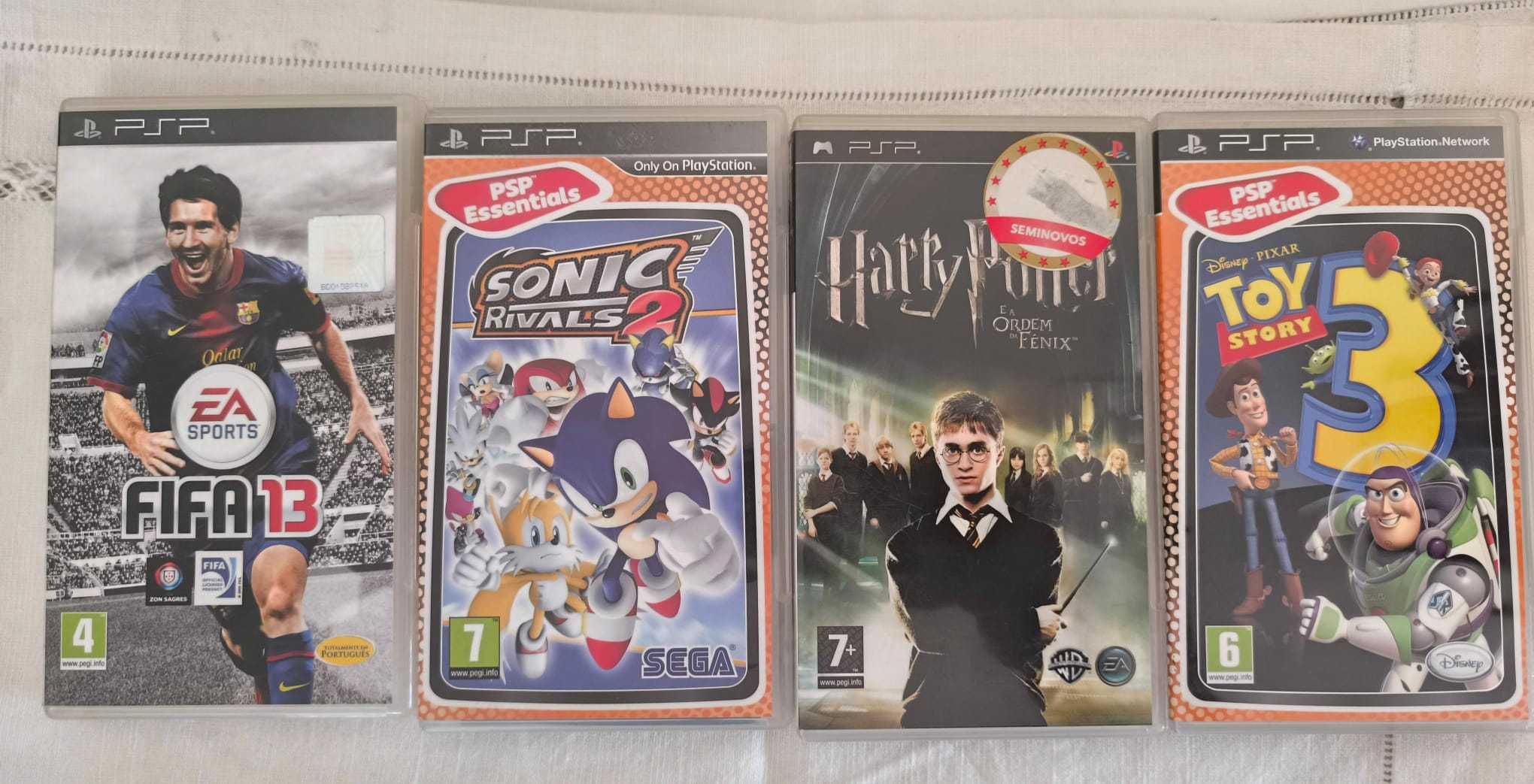 PSP - Playstation Portable