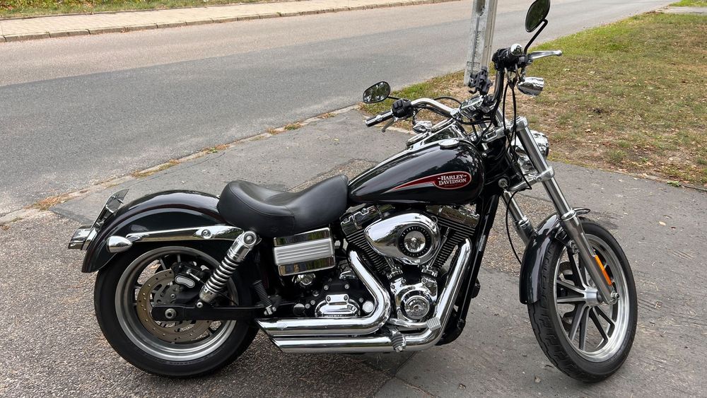 Harley-Davidson Dyna Low Rider