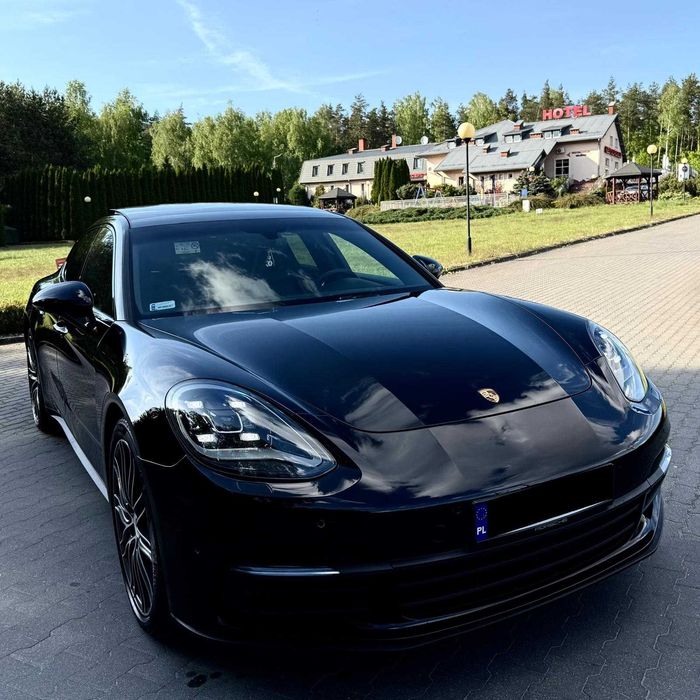 Perfekcyjne* PORSCHE PANAMERA 4S* Diesel *422KM/ zamiana /