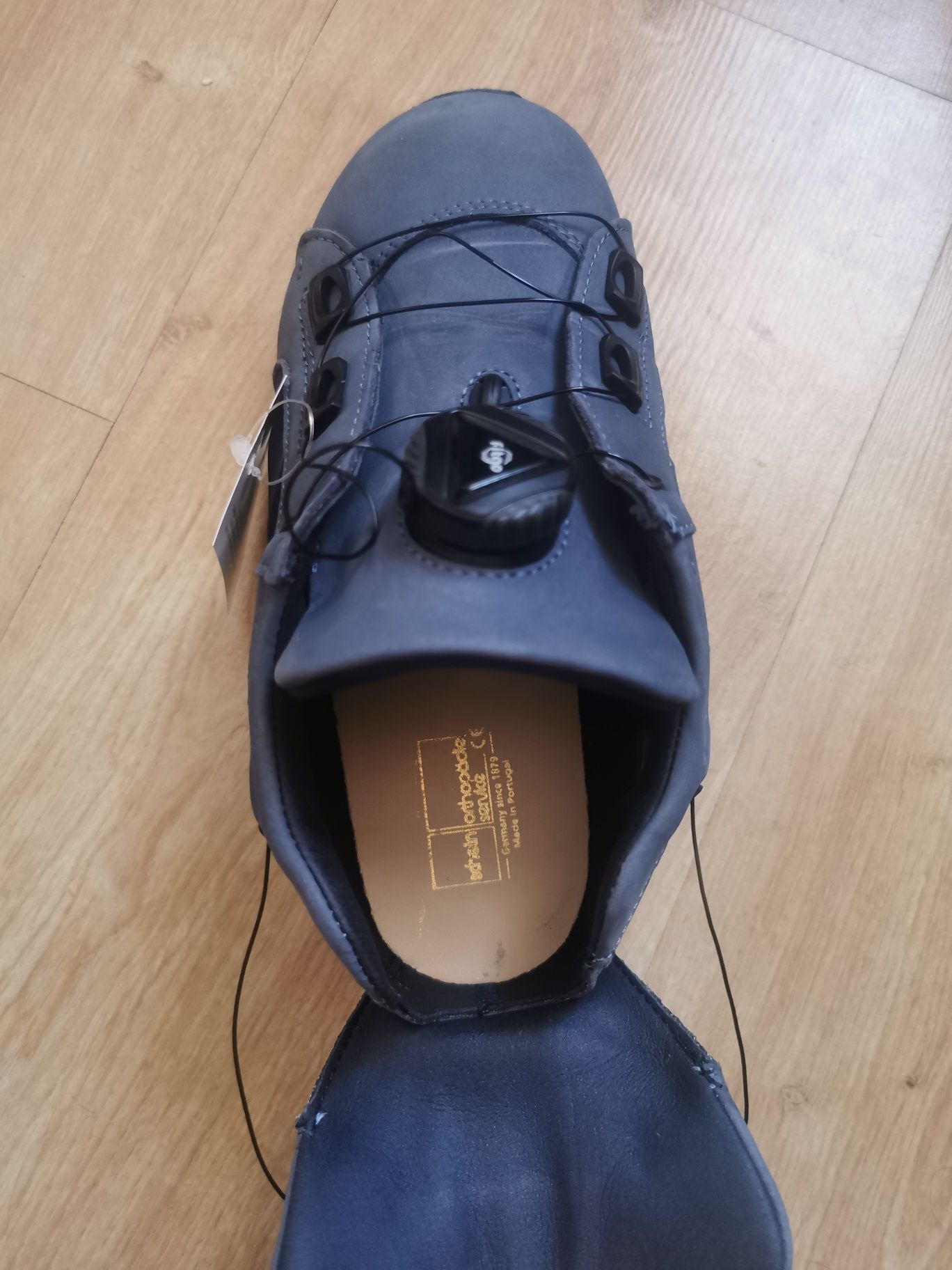 Buty do ortez Schein z systemem BOA, r. 32