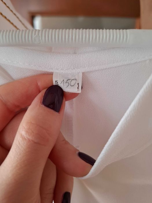 Alba komunijna dla chłopca