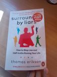 Surrounded by liars