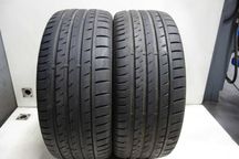 255/45/19 Continental Conti Sport Contact 3 AO Lato