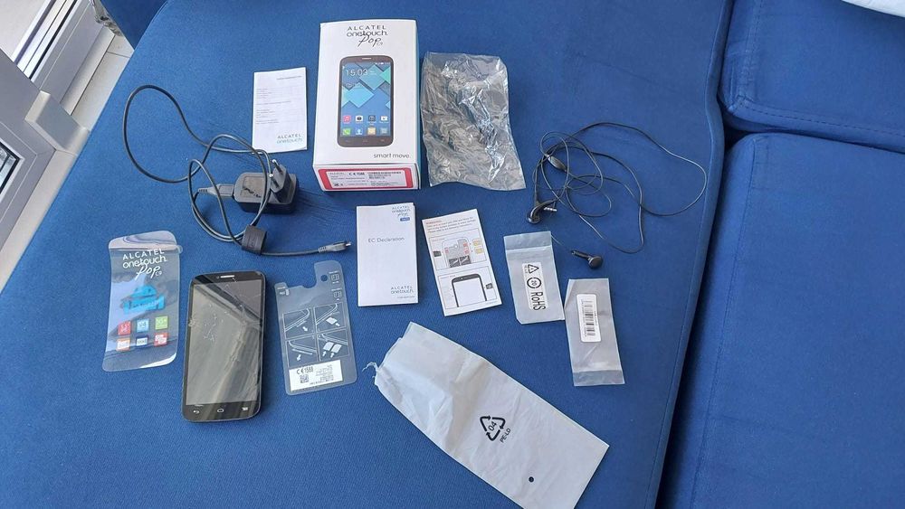 Alcatel One Touch Pop C9 Komplet