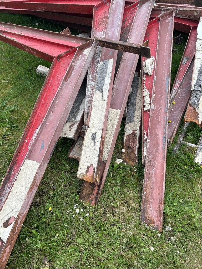 Konstrukcja stalowa Hala 10.40x30m