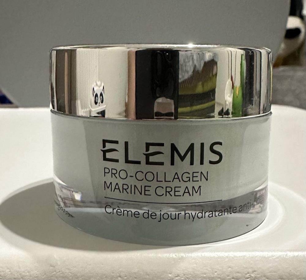 Elemis Pro-Collagen Marine Cream денний крем