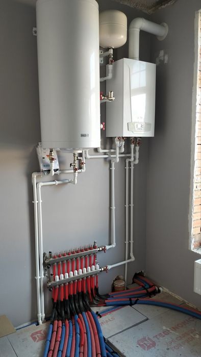 Сантехнічні роботи Вінниця