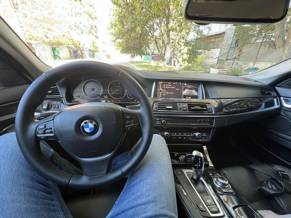 BMW 520d 2011рік