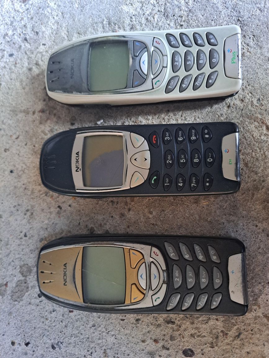 Nokia - bez baterii. Dla kolekcjonera