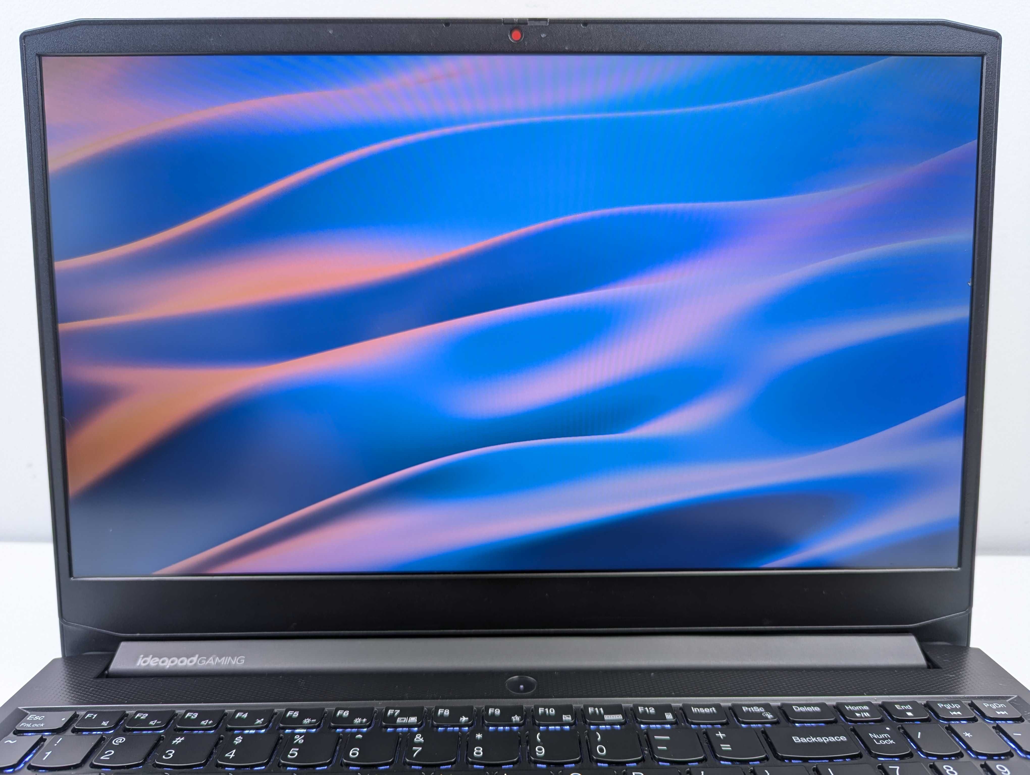 LAPTOP GAMINGOWY Lenovo Ideapad Gaming RTX 3050 i5-11320H 120 hz