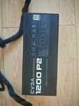 EVGA SuperNOVA 1200 P2 - 1200W Platinum + kable