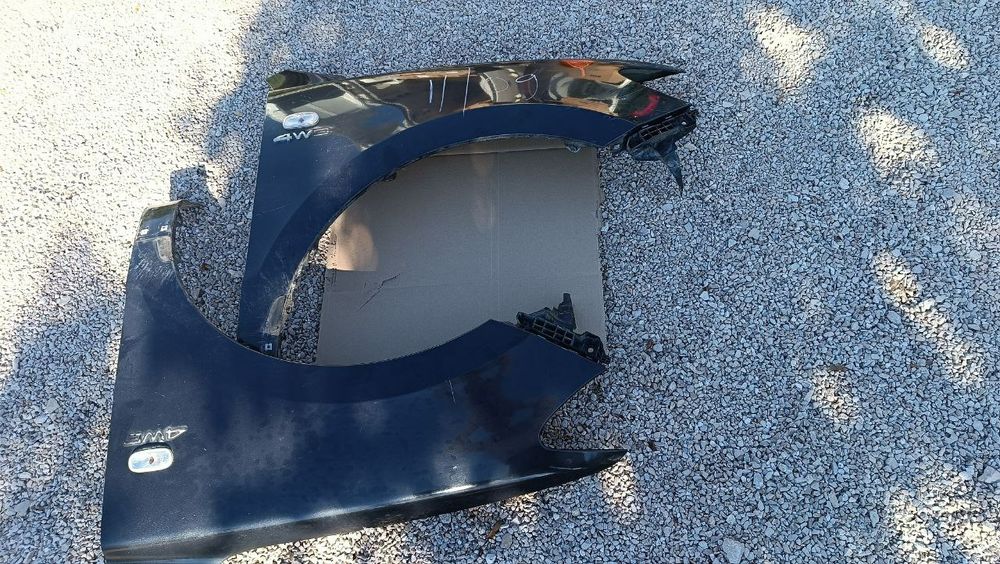 Крило переднє ліве та праве до Hyundai Santa Fe 2