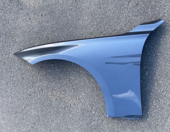 Крыло левое BMW f30 (оригинал) цвет b39