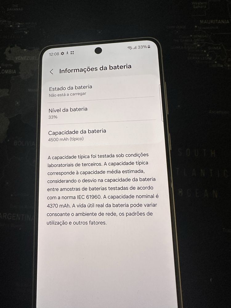 Samsung galaxy S21 FE