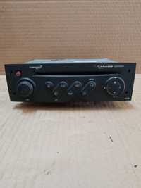 Auto-radio com CD Original Renault Megane II