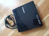 Nagrywarka DVD Samsung SE-208AB Slim USB czarny BOX