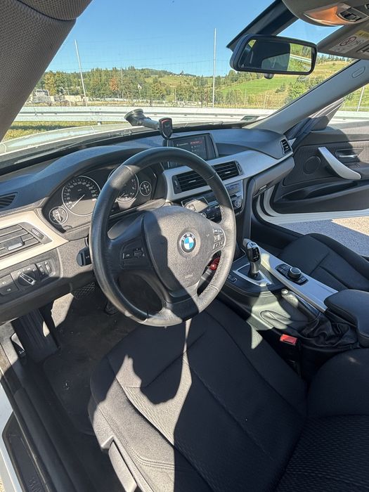 BMW Seria 3 318d GT