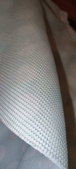 Spódniczka turkusowa w groszki , Anbor